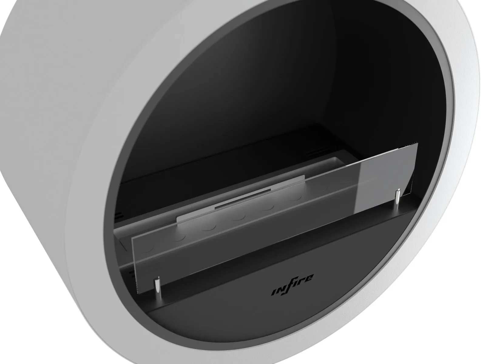 Infire Incyrcle Wall wit - Afbeelding 4