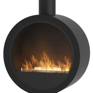 Infire Incyrcle plafondhaard zwart