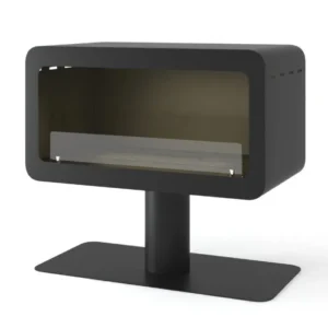 Infire Inecco zwart