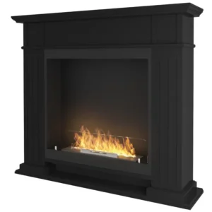 Infire Inportal 1 zwart