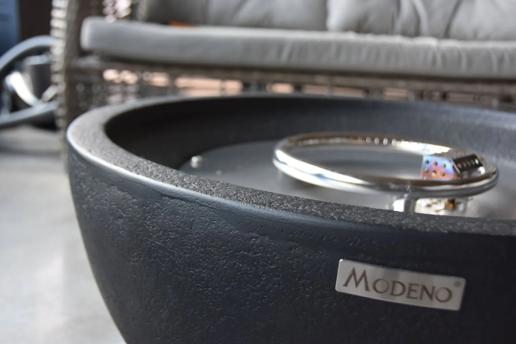 Modeno – Jefferson Gashaard - Afbeelding 3