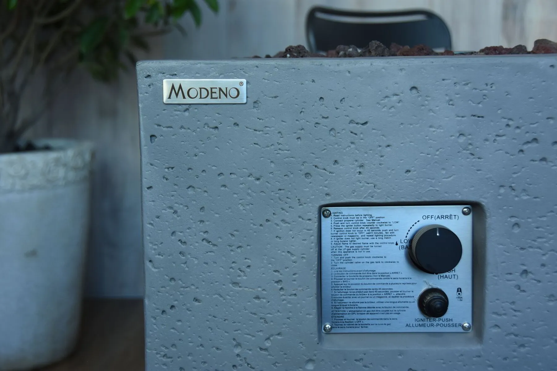 Modeno – Kelut Gashaard - Afbeelding 3